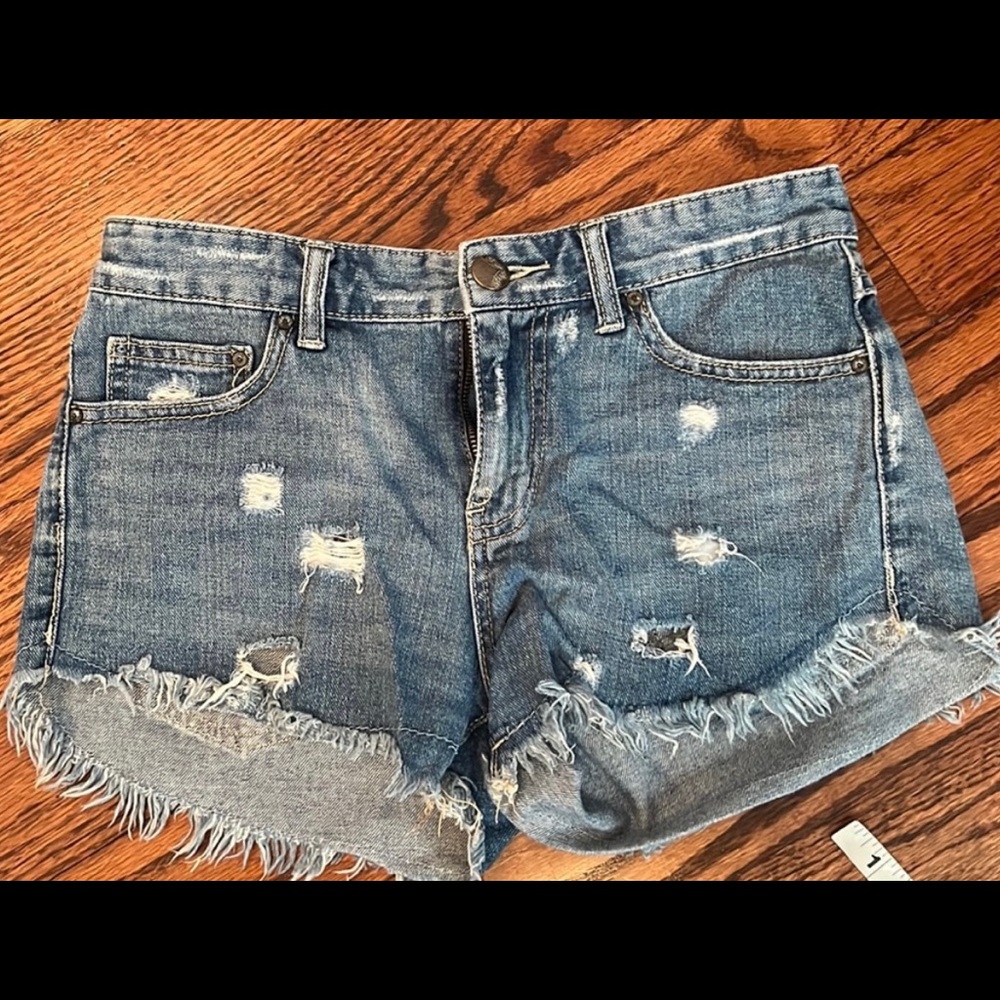 Free People shorts